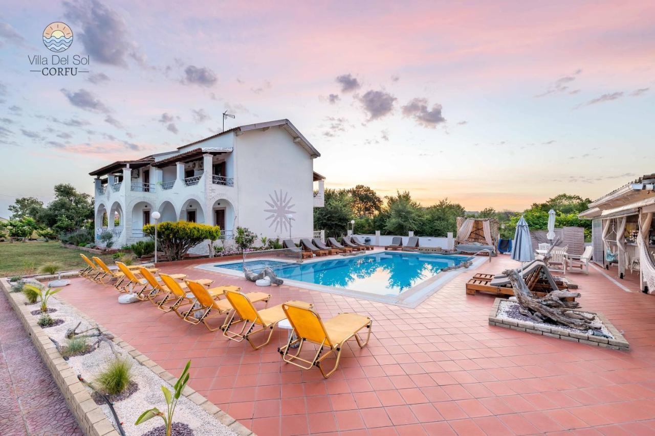 Apart-hotel Del Sol Corfu
